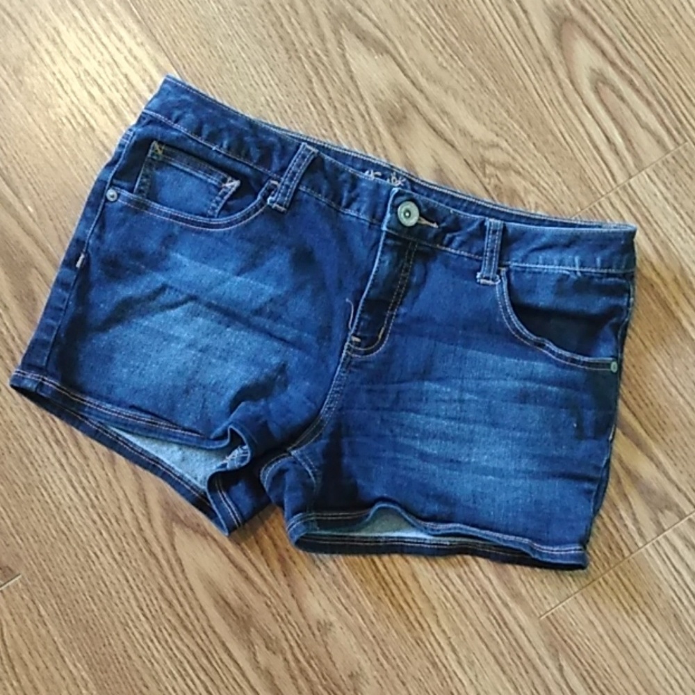 Justice Shorts